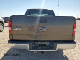 2005 Ford F-150 XLT с VIN 1FTPW12525KD02882, выставлен на аукционе Copart как лот 56908935 с пробегом 294 345 миль миль и Чистый • Clean title. История ставок и продаж доступна на DreamBid. Изображение 6.