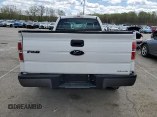 2013 Ford F-150 XL z VIN 1FTMF1CM6DKE78521, wystawiony jako Copart lot #53265605 z przebiegiem 245 087 mil mil oraz Szkoda całkowita • Salvage title. Historia ofert i sprzedaży dostępna na DreamBid. Obrazek 6.