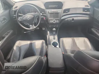 2021 Acura ILX Premium with VIN 19UDE2F87MA006570, listed as a Copart auction lot 66021195 with 47,196 mi miles and Clean title. Bid and sale history available at DreamBid. Image 8.