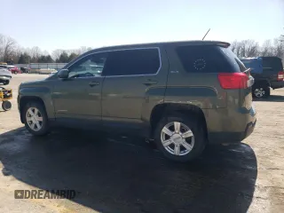 2015 GMC Terrain SLE z VIN 2GKALMEK0F6138820, wystawiony jako Copart lot #48113825 z przebiegiem 111 330 mil mil oraz Szkoda całkowita • Salvage title. Historia ofert i sprzedaży dostępna na DreamBid. Obrazek 2.