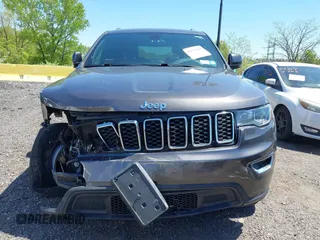 2019 Jeep Grand Cherokee Upland with VIN 1C4RJFAG5KC849481, listed as a IAAI auction lot 42092491 with 65,890 mi miles and . Bid and sale history available at DreamBid. Image 12.
