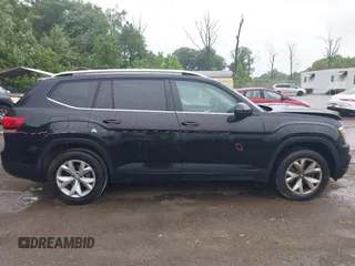2018 Volkswagen Atlas S z VIN 1V2AP2CA0JC598489, wystawiony jako IAAI lot #42314898 z przebiegiem 95 081 mil mil oraz . Historia ofert i sprzedaży dostępna na DreamBid. Obrazek 13.