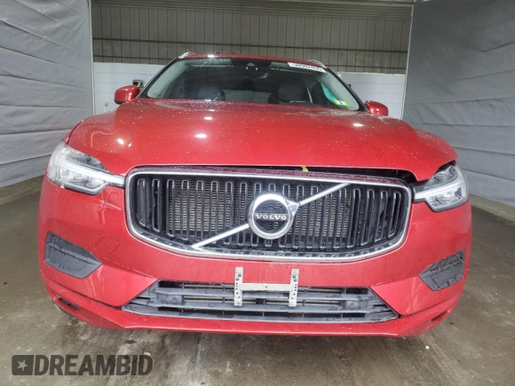 2018 Volvo XC60 Momentum с VIN LYVA22RK6JB113602, выставлен на аукционе Copart как лот 50982455 с пробегом 52 026 миль миль и Списание • Salvage title. История ставок и продаж доступна на DreamBid. Изображение 5.