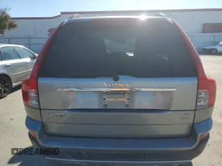 2008 Volvo XC90 I6 with VIN YV4CZ982281431598, listed as a Copart auction lot 88352945 with 124,651 mi miles and Clean Title. Bid and sale history available at DreamBid. Image 6.