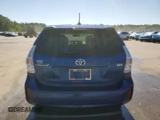 2014 Toyota Prius Two z VIN JTDZN3EU3E3310929, wystawiony jako Copart lot #52802785 z przebiegiem 160 029 mil mil oraz Szkoda całkowita • Salvage title. Historia ofert i sprzedaży dostępna na DreamBid. Obrazek 6.