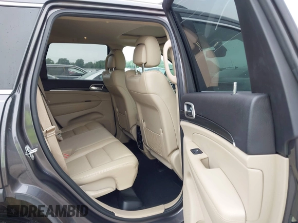 2020 Jeep Grand Cherokee Limited with VIN 1C4RJFBG7LC232518, listed as a IAAI auction lot 42502167 with 76,205 mi miles and . Bid and sale history available at DreamBid. Image 8.