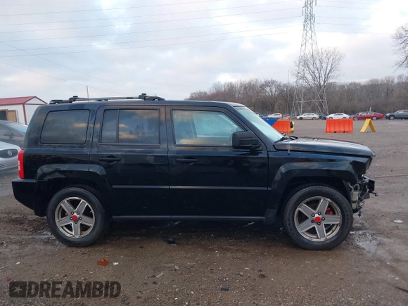 2007 Jeep Patriot Sport with VIN 1J8FF28W67D302353, listed as a IAAI auction lot 41191742 with 181,708 mi miles and . Bid and sale history available at DreamBid. Image 14.