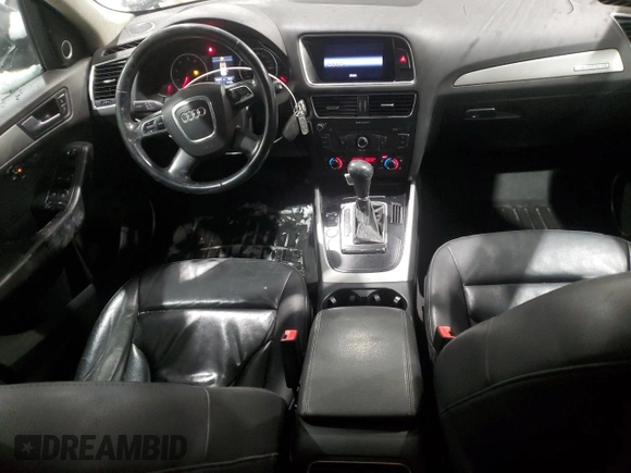 2011 Audi Q5 Premium Plus с VIN WA1VFCFP7BA061718, выставлен на аукционе Copart как лот 42304985 с пробегом 235 388 миль миль и Списание • Salvage title. История ставок и продаж доступна на DreamBid. Изображение 8.
