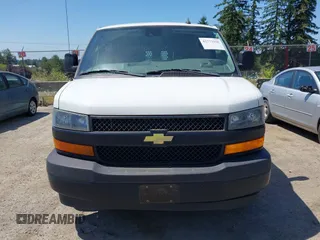 2020 Chevrolet Express Cargo с VIN 1GCWGAFG1L1160788, выставлен на аукционе IAAI как лот 42772328 с пробегом 115 254 миль миль и . История ставок и продаж доступна на DreamBid. Изображение 12.