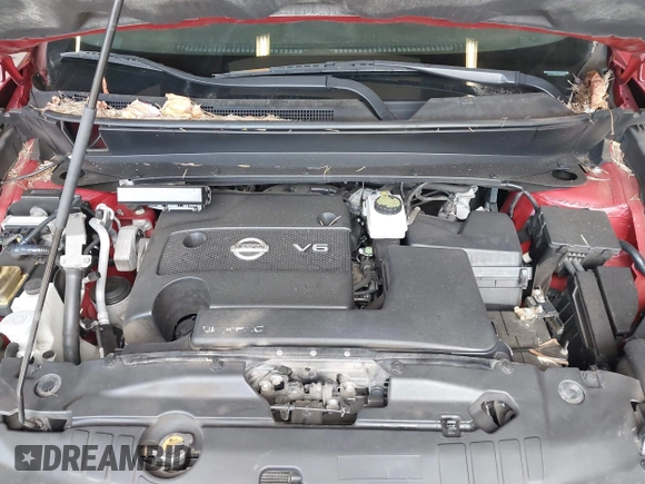 2013 Nissan Pathfinder SL with VIN 5N1AR2MN1DC644053, listed as a IAAI auction lot 41944570 with 86,861 mi miles and . Bid and sale history available at DreamBid. Image 10.