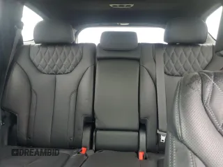 2023 Hyundai Santa Fe Calligraphy with VIN 5NMS5DAL3PH550491, listed as a Copart auction lot 52155135 with 22,442 mi miles and Salvage Title. Bid and sale history available at carsss.com. Image 10.