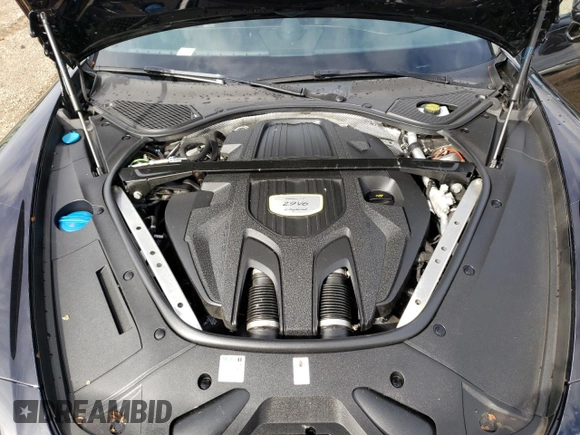 2018 Porsche Panamera 4 E-Hybrid z VIN WP0AE2A72JL127720, wystawiony jako Copart lot #71872404 z przebiegiem Nie podano mil oraz Szkoda całkowita • Salvage title. Historia ofert i sprzedaży dostępna na DreamBid. Obrazek 12.
