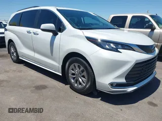 2022 Toyota Sienna XLE z VIN 5TDJRKECXNS118859, wystawiony jako IAAI lot #42158079 z przebiegiem 43 736 mil mil oraz . Historia ofert i sprzedaży dostępna na DreamBid. Obrazek 1.