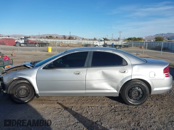 2005 Dodge Stratus SXT z VIN 1B3EL46T65N612205, wystawiony jako IAAI lot #41406828 z przebiegiem 155 314 mil mil oraz . Historia ofert i sprzedaży dostępna na DreamBid. Obrazek 14.