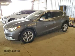 2017 Infiniti QX30 z VIN SJKCH5CP7HA039232, wystawiony jako Copart lot #47460565 z przebiegiem Nie podano mil oraz Szkoda całkowita • Salvage title. Historia ofert i sprzedaży dostępna na DreamBid. Obrazek 1.