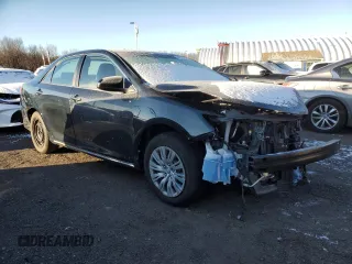 2014 Toyota Camry L with VIN 4T1BF1FK4EU338826, listed as a Copart auction lot 85954234 with 44,785 mi miles and Salvage Title. Bid and sale history available at DreamBid. Image 4.