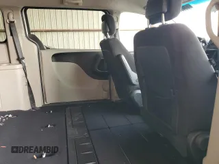 2011 Dodge Grand Caravan SXT with VIN 2D4RN4DG1BR690764, listed as a Copart auction lot 86427454 with 118,747 mi miles and Clean Title. Bid and sale history available at DreamBid. Image 10.