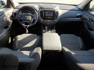2018 Chevrolet Traverse LT Cloth with VIN 1GNERGKW5JJ220971, listed as a Copart auction lot 68837014 with 67,076 mi miles and Salvage Title. Bid and sale history available at carsss.com. Image 8.