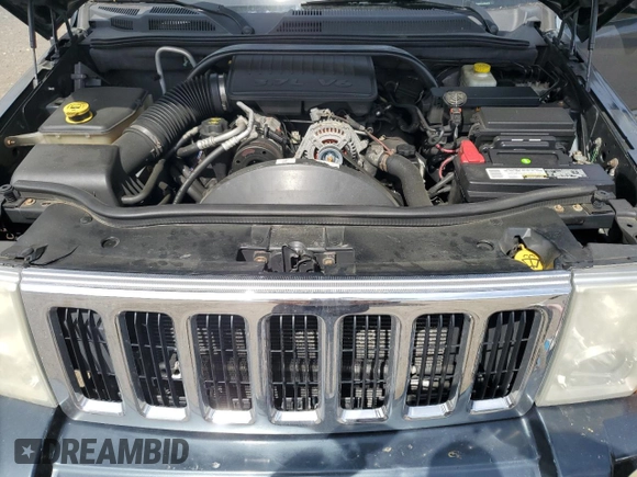 2007 Jeep Commander Sport z VIN 1J8HG48K77C624276, wystawiony jako Copart lot #53336525 z przebiegiem 167 380 mil mil oraz Szkoda całkowita • Salvage title. Historia ofert i sprzedaży dostępna na DreamBid. Obrazek 12.