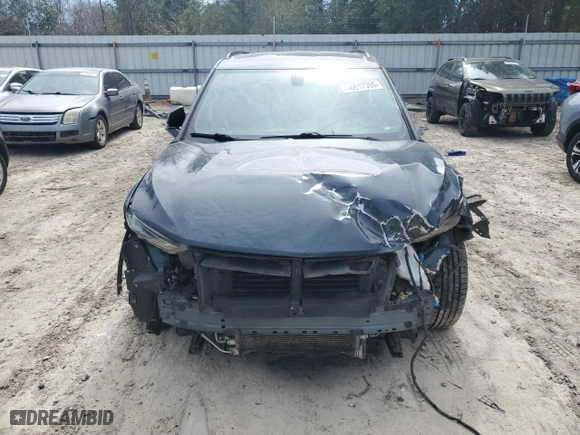 2019 Chevrolet Blazer with VIN 3GNKBGRS5KS675118, listed as a Copart auction lot 46617365 with 122,481 mi miles and Non Repairable. Bid and sale history available at carsss.com. Image 5.