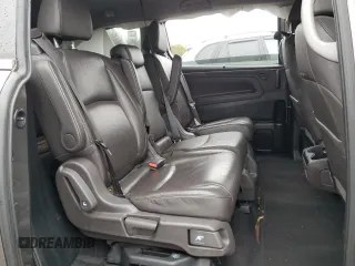 2020 Honda Odyssey EX-L with VIN 5FNRL6H70LB070221, listed as a Copart auction lot 84166514 with Not Provided miles and Salvage Title. Bid and sale history available at carsss.com. Image 11.