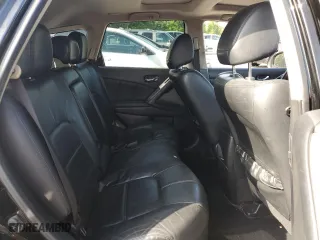 2014 Nissan Murano SL with VIN JN8AZ1MU3EW402195, listed as a Copart auction lot 52236175 with 170,352 mi miles and Salvage Title. Bid and sale history available at carsss.com. Image 11.