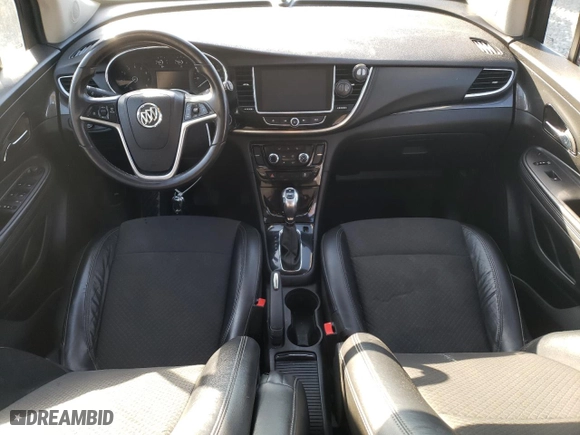 2017 Buick Encore Preferred with VIN KL4CJESB1HB203088, listed as a Copart auction lot 52224895 with 181,870 mi miles and Clean Title. Bid and sale history available at carsss.com. Image 8.