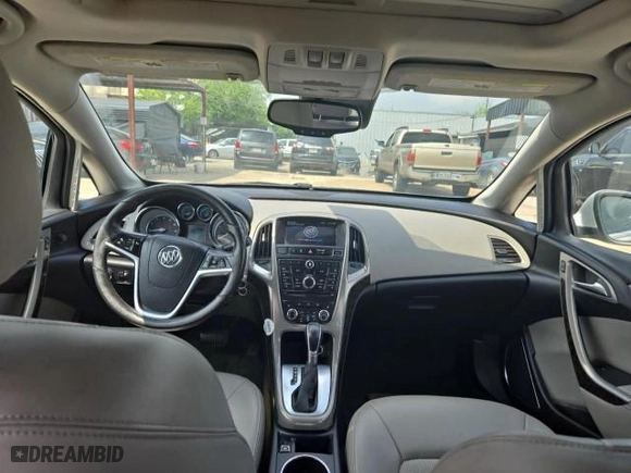 2014 Buick Verano Convenience Group with VIN 1G4PR5SK1E4195022, listed as a Copart auction lot 51515825 with NaN miles and Salvage Title. Bid and sale history available at carsss.com. Image 9.