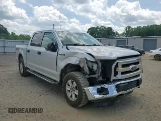 2015 Ford F-150 XLT с VIN 1FTEW1EF7FFA40475, выставлен на аукционе Copart как лот 55619615 с пробегом 200 254 миль миль и Списание • Salvage title. История ставок и продаж доступна на DreamBid. Изображение 13.