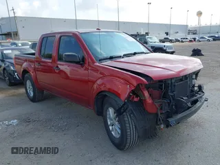 2016 Nissan Frontier S with VIN 1N6AD0ER2GN732351, listed as a IAAI auction lot 42327127 with 126,155 mi miles and . Bid and sale history available at DreamBid. Image 1.