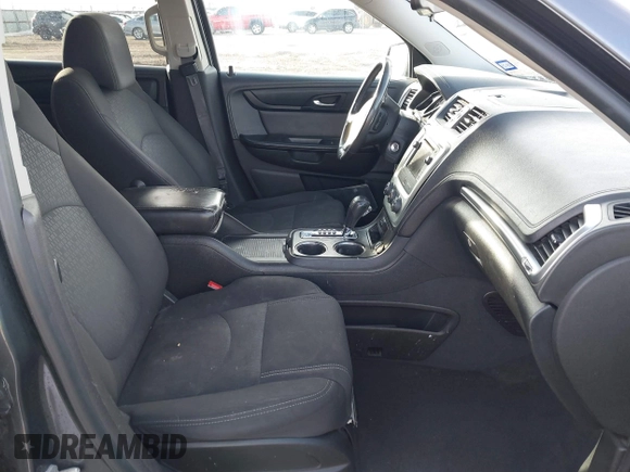 2014 GMC Acadia SLE with VIN 1GKKRNED4EJ323433, listed as a IAAI auction lot 41419175 with 165,015 mi miles and . Bid and sale history available at carsss.com. Image 5.