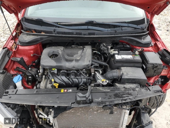 2018 Hyundai Accent SE with VIN 3KPC24A37JE026207, listed as a Copart auction lot 51075895 with 66,750 mi miles and Clean Title. Bid and sale history available at carsss.com. Image 11.