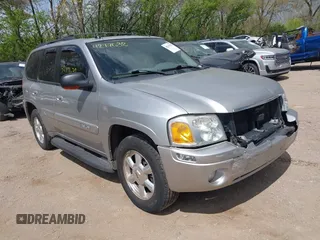 2005 GMC Envoy SLE z VIN 1GKDT13S852271545, wystawiony jako IAAI lot #42117632 z przebiegiem 213 355 mil mil oraz . Historia ofert i sprzedaży dostępna na DreamBid. Obrazek 12.