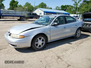 2004 Oldsmobile Alero GL1 z VIN 1G3NL52E04C146972, wystawiony jako Copart lot #55977625 z przebiegiem 328 337 mil mil oraz Szkody całkowita. Historia ofert i sprzedaży dostępna na DreamBid. Obrazek 1.
