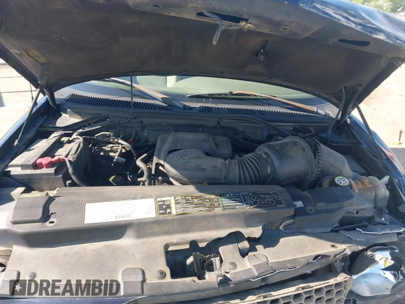 2003 Ford F-150 XL with VIN 1FTRX18LX3NA50127, listed as a IAAI auction lot 42145481 with 199,955 mi miles and . Bid and sale history available at DreamBid. Image 10.