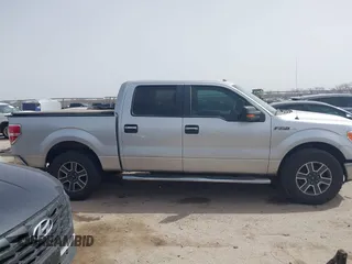 2013 Ford F-150 XL with VIN 1FTFW1CF6DKG22708, listed as a IAAI auction lot 41725908 with 155,530 mi miles and . Bid and sale history available at carsss.com. Image 13.