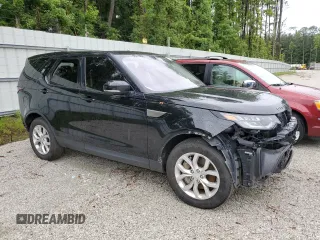 2019 Land Rover Discovery SE with VIN SALRG2RVXKA094424, listed as a Copart auction lot 62626154 with 54,869 mi miles and Salvage Title. Bid and sale history available at carsss.com. Image 4.