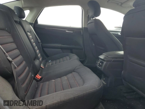2016 Ford Fusion SE with VIN 3FA6P0T97GR329939, listed as a Copart auction lot 52713845 with 232,957 mi miles and Salvage Title. Bid and sale history available at carsss.com. Image 10.