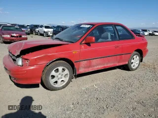 1995 Subaru Impreza with VIN JF1GM6558SH410551, listed as a Copart auction lot 64854254 with 125,010 mi miles and Clean title. Bid and sale history available at DreamBid. Image 1.