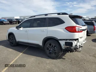 2023 Subaru Ascent Onyx Limited с VIN 4S4WMAKD8P3432716, выставлен на аукционе Copart как лот 47310075 с пробегом 9 152 миль миль и Списание • Salvage title. История ставок и продаж доступна на DreamBid. Изображение 2.