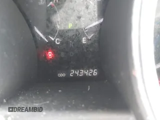 2010 Toyota Highlander Hybrid with VIN JTEBW3EH3A2043210, listed as a IAAI auction lot 41721744 with 243,246 mi miles. Bid and sale history available at carsss.com. Image 15.