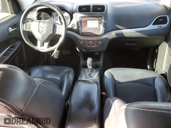 2015 Dodge Journey Crossroad z VIN 3C4PDCGG1FT592379, wystawiony jako Copart lot #50569815 z przebiegiem 108 382 mil mil oraz Szkoda całkowita • Salvage title. Historia ofert i sprzedaży dostępna na DreamBid. Obrazek 8.