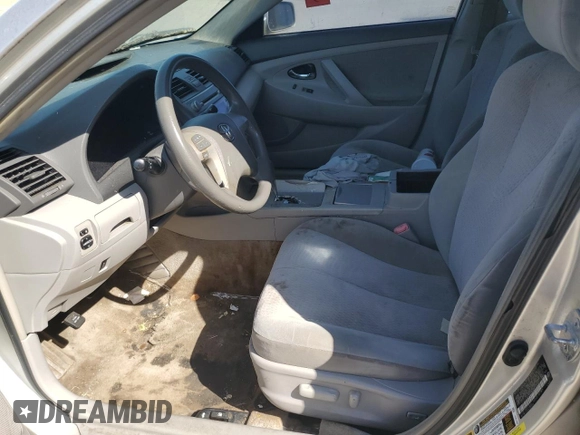 2011 Toyota Camry LE with VIN 4T1BF3EKXBU120141, listed as a Copart auction lot 65885455 with Not provided miles and Clean title. Bid and sale history available at DreamBid. Image 7.