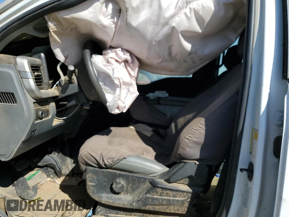 2023 Ford F-250 XL with VIN 1FT7W2AA5PEE17093, listed as a Copart auction lot 71443154 with Not provided miles and Salvage title. Bid and sale history available at DreamBid. Image 7.