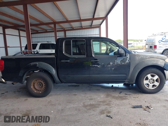 2007 Nissan Frontier SE z VIN 1N6AD07U77C441003, wystawiony jako IAAI lot #42264523 z przebiegiem 423 457 mil mil oraz . Historia ofert i sprzedaży dostępna na DreamBid. Obrazek 13.