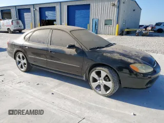 2002 Ford Taurus SE с VIN 1FAFP53252A202836, выставлен на аукционе Copart как лот 62285265 с пробегом 206 916 миль миль и Чистый • Clean title. История ставок и продаж доступна на DreamBid. Изображение 4.