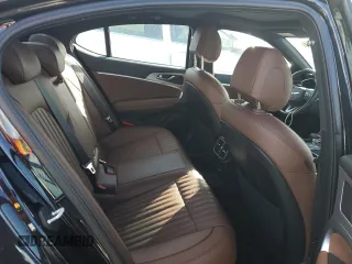 2020 Genesis G70 2.0T with VIN KMTG34LA5LU049730, listed as a Copart auction lot 78327514 with 40,617 mi miles and Salvage Title. Bid and sale history available at carsss.com. Image 10.