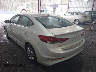2018 Hyundai Elantra SEL z VIN KMHD84LF1JU499186, wystawiony jako IAAI lot #41950942 z przebiegiem 28 198 mil mil oraz . Historia ofert i sprzedaży dostępna na DreamBid. Obrazek 3.