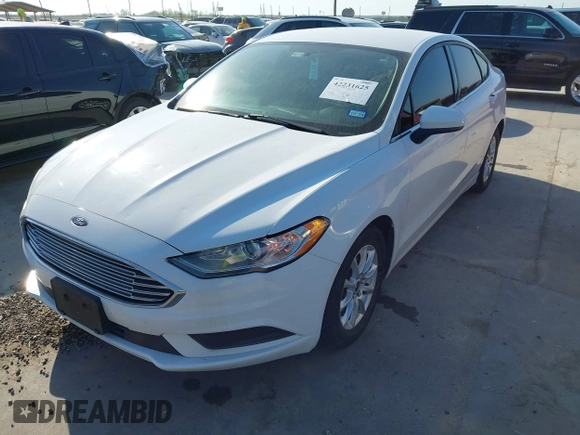 2018 Ford Fusion S z VIN 3FA6P0G76JR109403, wystawiony jako IAAI lot #42231625 z przebiegiem 109 018 mil mil oraz . Historia ofert i sprzedaży dostępna na DreamBid. Obrazek 17.