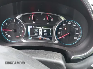 2018 Chevrolet Malibu LT with VIN 1G1ZD5ST2JF264702, listed as a IAAI auction lot 41756247 with 44,349 mi miles and . Bid and sale history available at DreamBid. Image 7.
